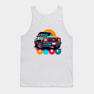 Chevrolet S-10 Tank Top